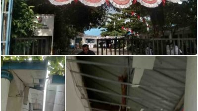 Diduga Tak Terawat, SD Negeri 105275 di Sunggal Jadi Sorotan