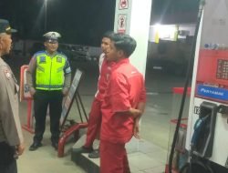 Polsek Torgamba Laksanakan Patroli KRYD untuk Antisipasi Geng Motor dan Kejahatan 3C
