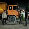 Patroli Malam Polsek Indrapura Antisipasi Gangguan Kamtibmas di Jalinsum Wilayah Hukum Polres Batu B...
