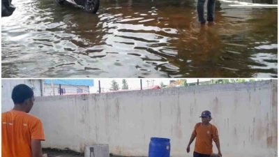 Banjir di Hamparan Perak, Deli Serdang: 866 Warga Terdampak, Sebagian Masih Mengungsi