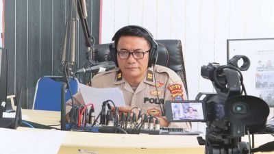 Rotasi Jabatan Kapolsek dan Kasat di Polres Nias