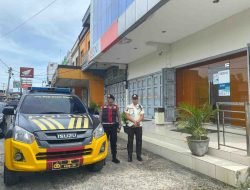 Polres Batu Bara Laksanakan Patroli Kota Presisi, Jaga Kamtibmas di Pagi Hari