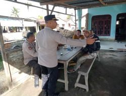 Sat Binmas Polres Sergai Gelar Cooling System dan Binluh, Wujudkan Pilkada Damai di Sergai