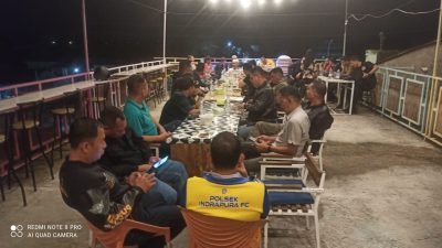 Kapolres Batu Bara Gelar Coffee Night untuk Membangun Kamtibmas Menjelang Pilkada 2024