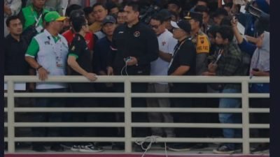 Menpora Pastikan Kesiapan Venue Voli PON XXI di Deli Serdang, Salah Satu yang Terbaik di Indonesia