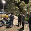 Polsek Indrapura Lakukan Patroli Malam, Antisipasi Balap Liar dan Begal
