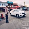 Satlantas Polres Batu Bara Gelar Pengaturan Lalu Lintas di Beberapa Titik, Tekan Pelanggaran dan Kec...