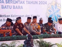 Polres Batu Bara Gelar Peringatan Maulid Nabi Muhammad SAW 2024 dan Doa Bersama untuk Pilkada Serentak