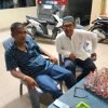 Polres Batubara Gelar Cooling System di Desa Mekar Baru, Himbau Masyarakat Jaga Kondusifitas Pilkada