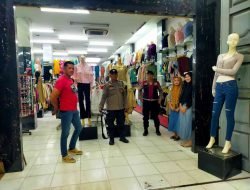 Patroli Malam di Wilayah Hukum Polsek Indrapura, Polres Batu Bara Antisipasi Curanmor dan Begal