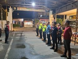 Polres Batu Bara Gelar Patroli Malam untuk Antisipasi Begal, Curas, dan Geng Motor