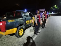 Patroli Gabungan Polres Batu Bara: Upaya Pemeliharaan Kamtibmas di Wilayah Hukum Kabupaten Batu Bara