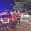 Polsek Indrapura Gelar Patroli Malam untuk Antisipasi Balap Liar dan Kriminalitas di Batu Bara