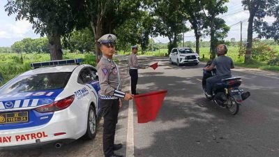 Patroli Sat Lantas Polres Batu Bara: Tingkatkan Keamanan dan Kenyamanan Masyarakat