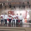 Tiga Pasangan Calon Wali Kota Medan Lakukan Pengundian Nomor Urut