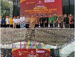 Deklarasi Kampanye Damai Pilgub Sumut 2024 Berlangsung Aman dan Kondusif