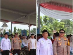 Kapolres Batu Bara Hadiri Deklarasi Kampanye Damai Pilkada 2024, Tegaskan Komitmen untuk Pemilu Aman dan Nyaman