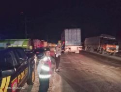 Polres Batu Bara Gelar Patroli Gabungan untuk Antisipasi Kejahatan di Wilayah Hukum Batu Bara