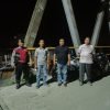 Polsek Medang Deras Laksanakan Patroli Malam Antisipasi Kejahatan dan Premanisme