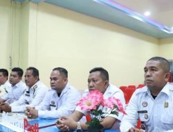 Lapas Kelas IIA Rantauprapat Gelar Sosialisasi Survei Penilaian Integritas KPK Secara Virtual