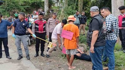 Rekonstruksi Kasus Pembunuhan di Kabanjahe: Polisi Peragakan 14 Adegan untuk Mengungkap Kronologi Peristiwa