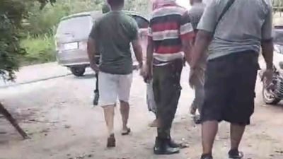 Wartawan Dikeroyok Saat Investigasi Dugaan Penimbunan BBM di Kuantan Singingi
