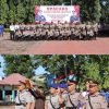 Kapolres Langkat Pimpin Sertijab Kasat dan Kasi, Harapkan Kinerja Lebih Baik di 2024
