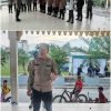 Polres Batu Bara Gelar Apel Konsolidasi Pengamanan Deklarasi Kampanye Pilkada Damai Pasangan Calon N...