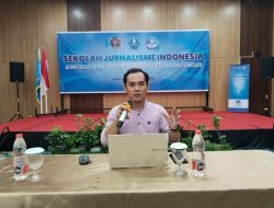 Pria Berdarah Nias Ini Tinggalkan Konsultan Demi Karir Jurnalistik ‘Multitasking’