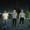 Polsek Medang Deras Gelar Patroli Malam, Antisipasi Kejahatan dan Premanisme