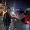 Personel Polsek Labuhan Ruku Gelar Patroli Malam, Pastikan Keamanan Wilayah