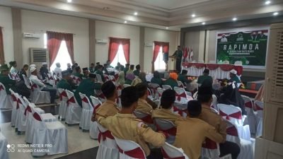 RAPIMDA Al-Washliyah Kabupaten Batu Bara Sepakat Dukung Bobby Nasution sebagai Calon Gubernur Sumut