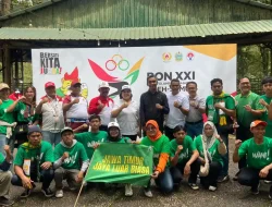 MTB Downhill PON XXI Aceh-Sumut 2024 : Jawa Timur Rebut 2 Medali Emas Kategori Putra Putri