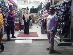 Polsek Indrapura Gelar Patroli Malam Antisipasi Gangguan Kamtibmas