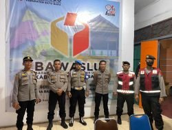 Patroli Gabungan Polres Batu Bara Amankan Situasi Kamtibmas di Wilayah Kabupaten Batu Bara