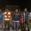 Polsek Medang Deras Gelar Patroli Malam, Antisipasi Kejahatan dan Premanisme