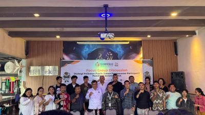 Bawaslu Sumut Gandeng Publik Cegah Politik Uang dan Manipulasi Pemilu