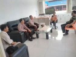 Polsek Tanah Jawa Lakukan Patroli Dialogis di PKS Hatonduhan: Wujud Profesionalisme dan Humanisme Polri