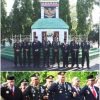 Sinergitas TNI-Polri: Kapolres Simalungun Hadiri Ziarah Nasional HUT Ke-79 TNI