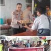 Polres Simalungun Gelar Program Jumat Berkat: Ajak Masyarakat Jaga Keamanan dan Hindari Narkoba