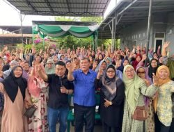 Ratusan Warga Lau Dendang Nyatakan Dukungan untuk Yusuf – Bayu di Pilkada Deliserdang