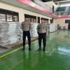Polres Langkat Perketat Pengamanan, Logistik Pilkada 2024 Mulai Tiba