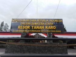 Desakan Copot Kapolres Tanah Karo, Judi Marak di Kabupaten Karo