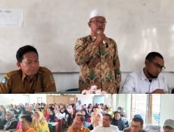 Kepala SMAN-1 Dobana Meneteskan Air Mata saat Menutup Rapat Komite Sekolah