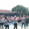 Warga Binaan Lapas Rantauprapat Antusias Ikuti Senam Pagi untuk Perkuat Imunitas
