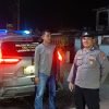Polsek Medang Deras Gelar Patroli Malam Antisipasi Kejahatan di Wilayah Hukum