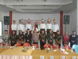 Kapolsek Perdagangan Tekankan Pentingnya Peran Maujana dalam Menjaga Keamanan Menjelang Pilkada 2024