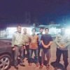 Personel Polsek Lima Puluh Gelar Patroli Malam Hari, Amankan Situasi Kamtibmas di Wilayah Hukum Polr...