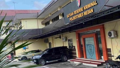 Polrestabes Medan Tindaklanjuti Laporan Dugaan Kekerasan Terhadap Balita di Daycare