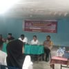 Polres Simalungun Hadiri Pengukuhan Ketua Maujana di Nagori Mariah Bandar, Sampaikan Pesan Kamtibmas